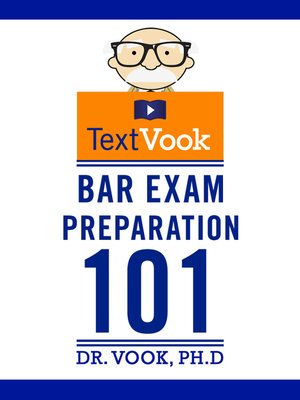 cover image of Bar Exam Preparation 101